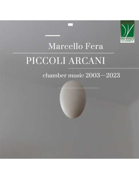 Trio Conductus - Marcello Fera: Piccoli Arcani, Chamber M