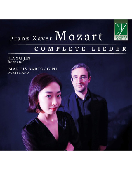 Jin, Jiayu / Bartocc - Franz Xaver Mozart: Complete Lieder