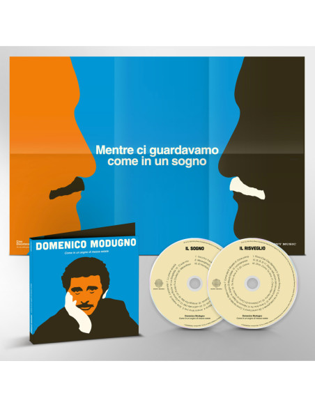 Modugno Domenico - Come In Un Sogno Di Mezza Estate (Doppio Cd - Bonus Tracks) - (CD)