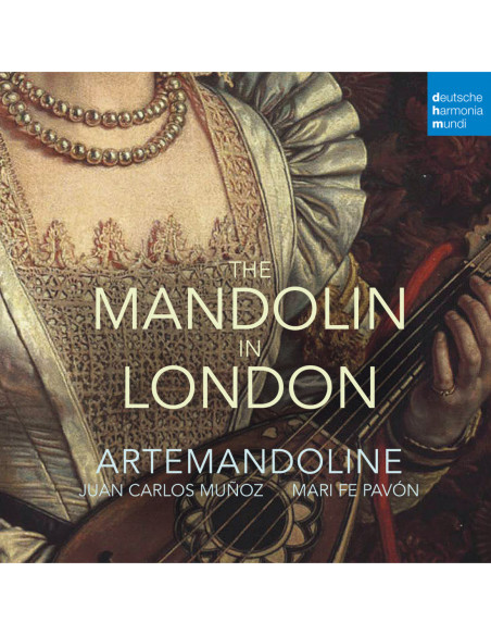 Artemandoline - The Mandolin In London - (CD)