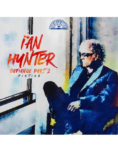 Hunter Ian - Defiance Part 2 - (CD)