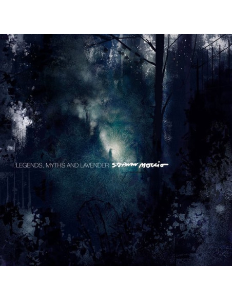 Moccio Stephan - Legends Myths And Lavander - (CD)