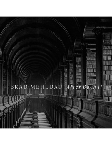 Mehldau Brad - After Bach Ii - (CD)