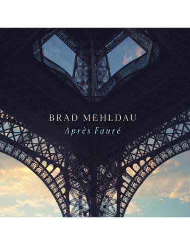 Mehldau Brad - Apres Faure - (CD)