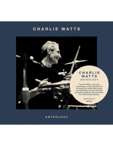 Watts Charlie - Anthology - (CD) ed.2024