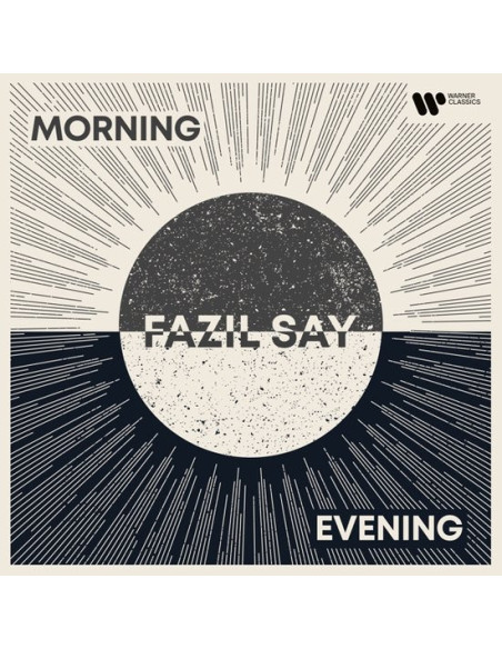 Fazil Say - Morning Evening - (CD)