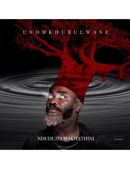 Makhathini Nduduzo - Unomkhubulwane - (CD)