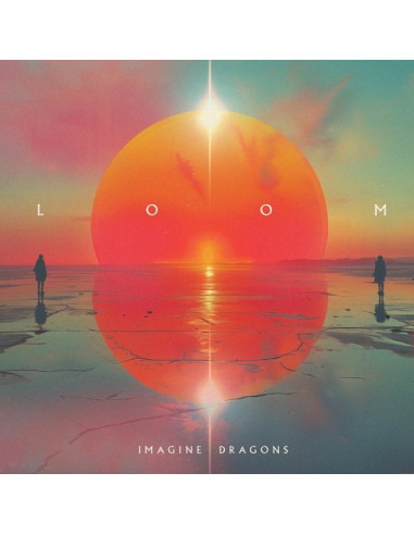 Imagine Dragons - Loom - (CD)