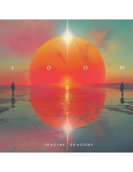 Imagine Dragons - Loom - (CD)