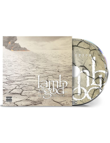 Lamb Of God - Resolution - (CD) ed.2024