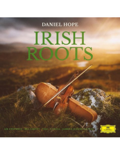 Hope Daniel - Irish Roots - (CD)