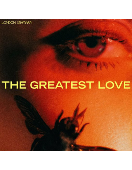London Grammar - The Greatest Love - (CD)