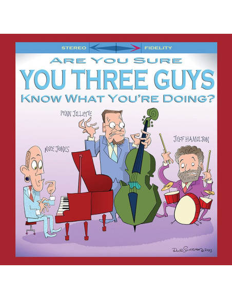 Mike Jones and Penn Ji - Are You Sure You Three Guys Know What Yo