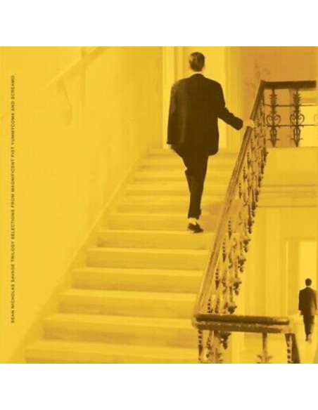 Savage, Sean Nichola - Trilogy ( Yellow Vinyl)