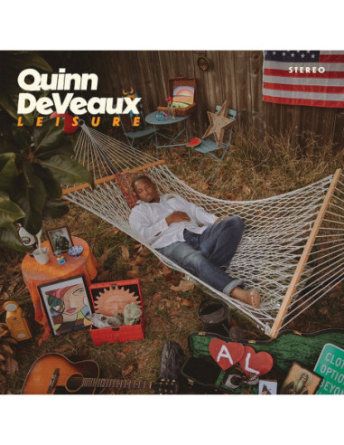 Quinn Deveaux - Leisure