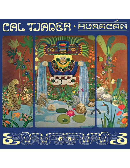Tjader, Cal - Huracan (180 Gram Vinyl)