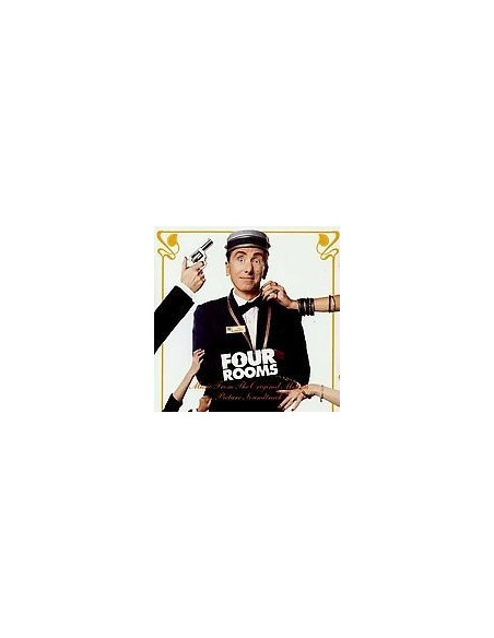 Combustible Edison - Ost/Four Rooms
