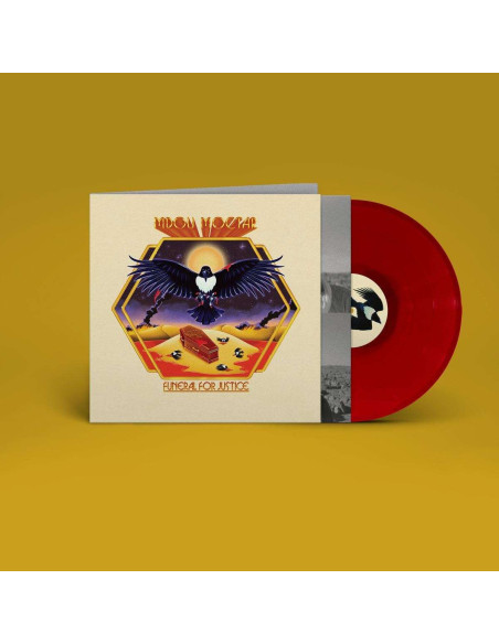 Mdou Moctar - Funeral For Justice (Vinyl Red) (Indie Exclusive)