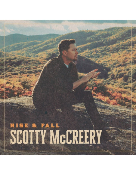 Mccreery, Scotty - Rise and Fall