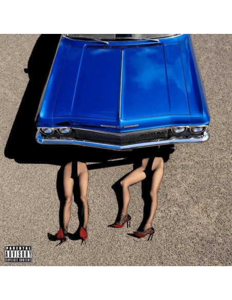 Veronicas The - Gothic Summer (Vinyl Blue)