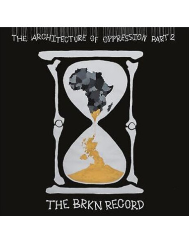 Brkn Record, The - The Architecture...