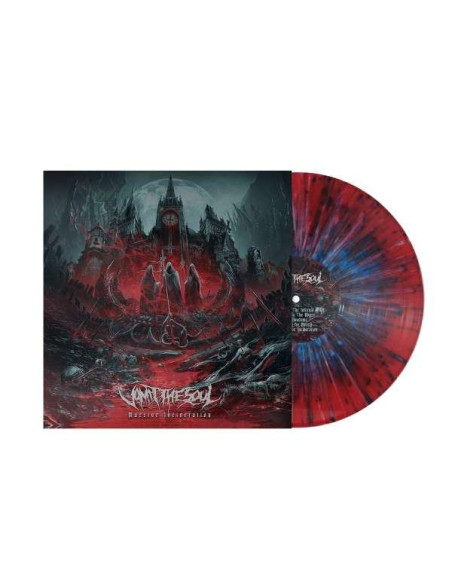 Vomit The Soul - Massive Incineration - Bloodtime Vinyl