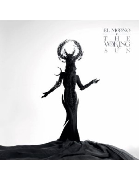 El Moono - The Waking Sun - Pink/Blue Swirl Vinyl