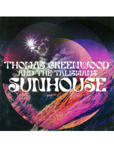 Greenwood Thomas And The Talisman - Ates (Vinyl Black Edt.)