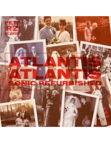 Rheinzand and Pete Bla - Atlantis Atlantis: Sonic Refurbished