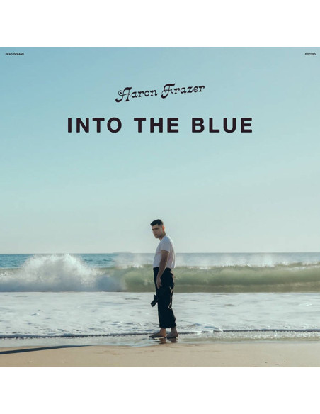 Frazer, Aaron - Into The Blue (Frosted Coke Bottle Clear