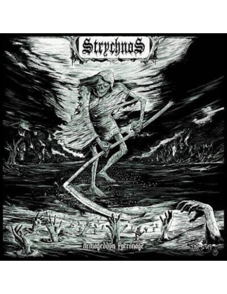 Strychnos - Armageddon Patronage - Coloured