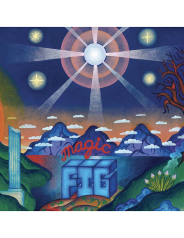 Magic Fig - Magig Fig