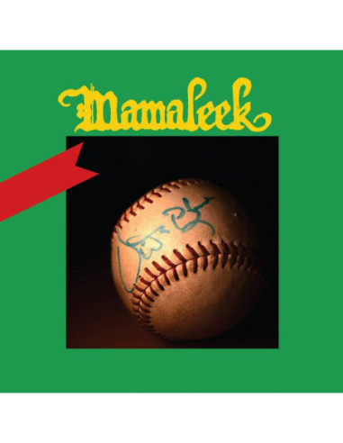 Mamaleek - Vida Blue