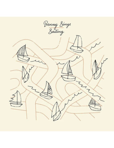 Benny Sings - Sailing/Passionfruit