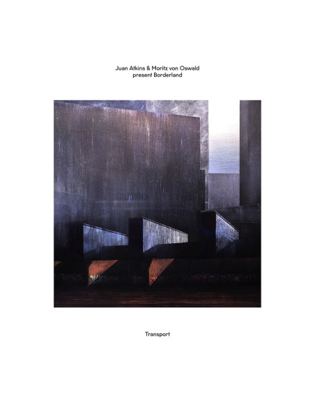 Atkins Juan and Von Oswald Moritz - Transport