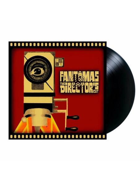 Fantomas - The Director'S Cut