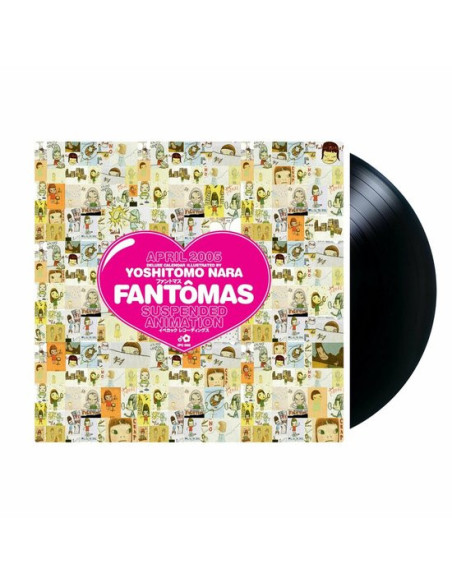 Fantomas - Suspended Animation