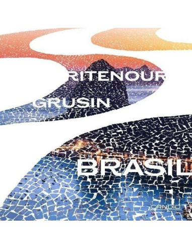 Ritenour, Lee and Dave - Brasil