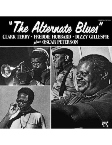 Clark Terry, Freddie Hubbard, Dizzy...