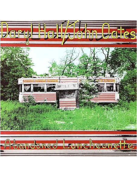 Hall Daryl and Oates John - Abandoned Luncheonette (Atlantic 75 Series)