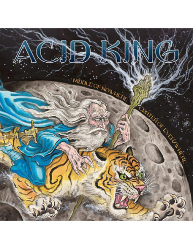 Acid King - Middle Of Nowhere, Center...