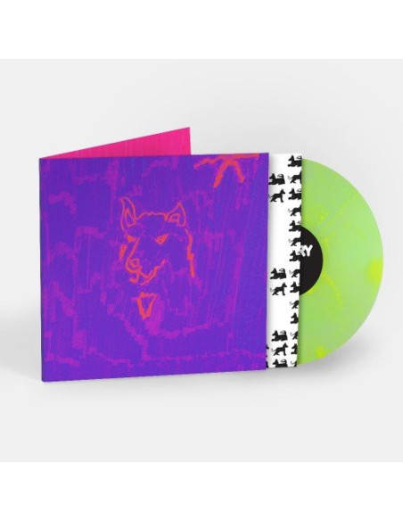 Dehd - Poetry (Plutonium Colour Vinyl)