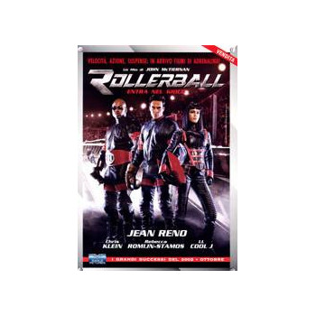 Rollerball 2002 (2 dvd)