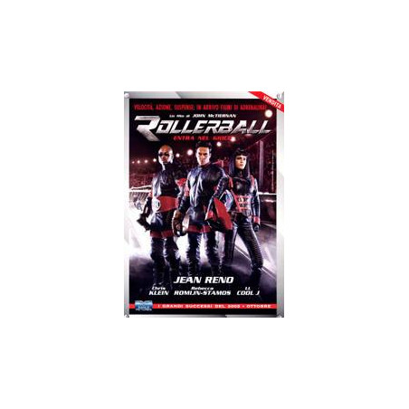 Rollerball 2002 (2 dvd)