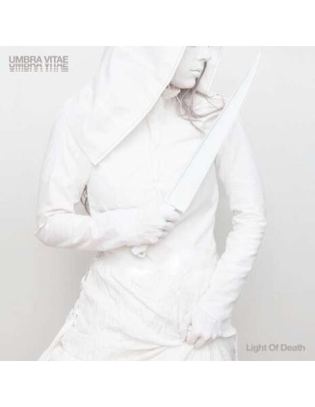 Umbra Vitae - Light Of Death - Clear/Bone Cloudy Vinyl