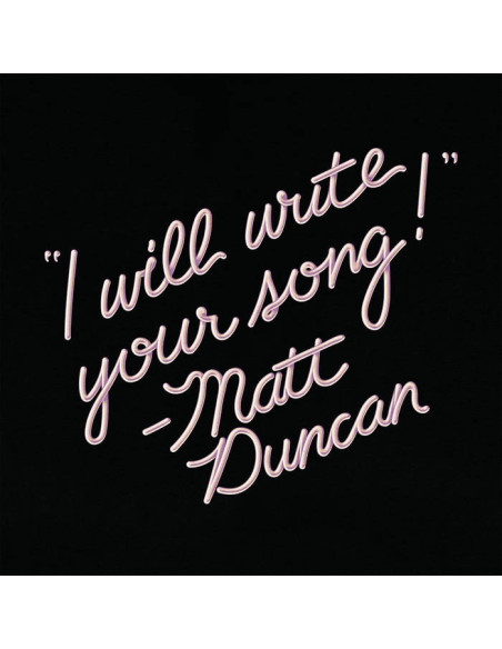 Duncan Matt - I Will Write Your Song Vol. 1