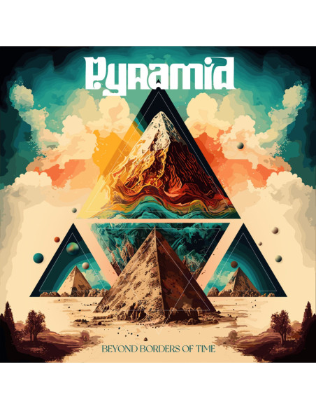 Pyramid - Beyond Borders Of Time