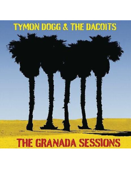 Tymon Dogg and The Dac - Granada Sessions