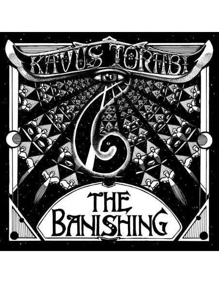 Kavus Torabi - The Banishing - Clear Edition