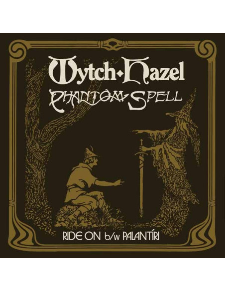 Wytch Hazel / Phanto - Ride On / Palantiri